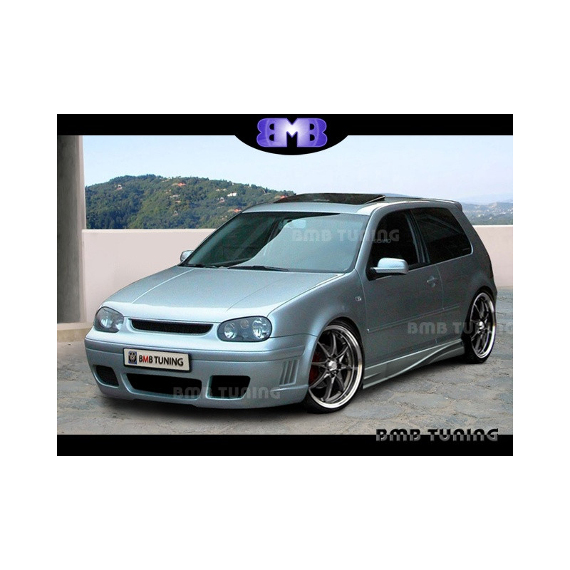 Paraurti anteriore Volkswagen GOLF 4 (Cod. S-VWGIV-02)