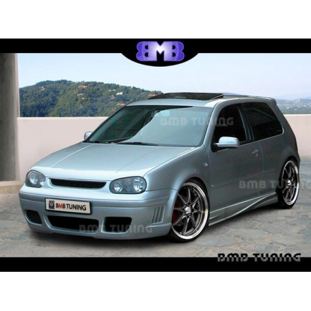 Paraurti anteriore Volkswagen GOLF 4 (Cod. S-VWGIV-02)