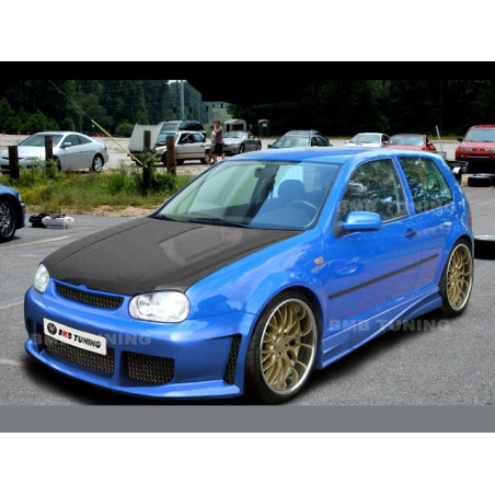 Paraurti anteriore Volkswagen GOLF 4 (Cod. S-VWGIV-05)