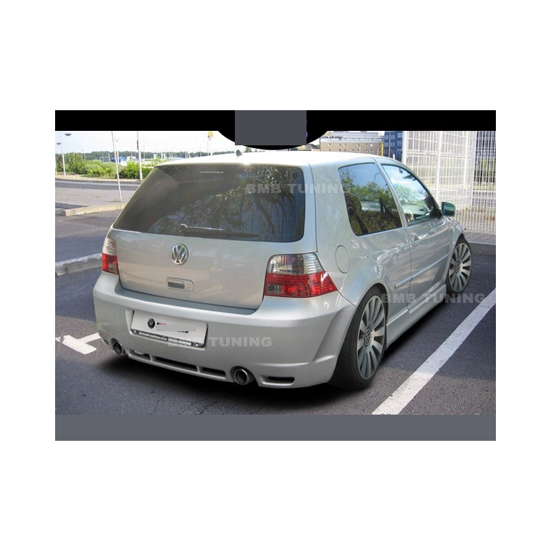 Paraurti posteriore Volkswagen GOLF 4 (Cod. S-VWGIV-06)