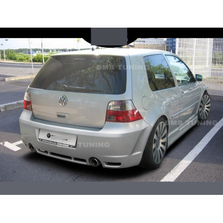 Paraurti posteriore Volkswagen GOLF 4 (Cod. S-VWGIV-06)