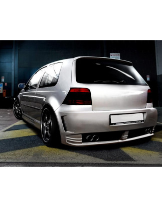 Paraurti posteriore Volkswagen GOLF 4 (Cod. S-VWGIV-07)