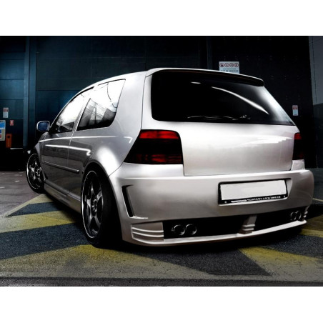 Paraurti posteriore Volkswagen GOLF 4 (Cod. S-VWGIV-07)