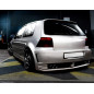 Paraurti posteriore Volkswagen GOLF 4 (Cod. S-VWGIV-07)