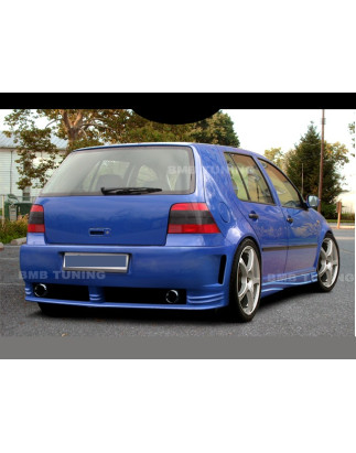 Paraurti posteriore Volkswagen GOLF 4 (Cod. S-VWGIV-07)