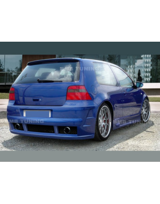 Paraurti posteriore Volkswagen GOLF 4 (Cod. S-VWGIV-09)