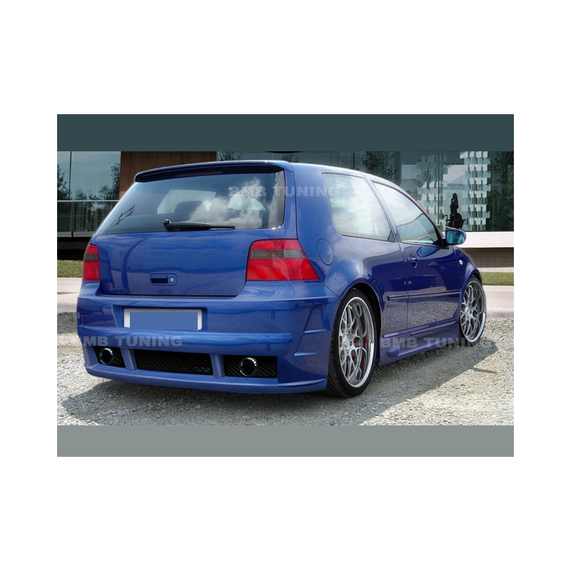 Paraurti posteriore Volkswagen GOLF 4 (Cod. S-VWGIV-09)