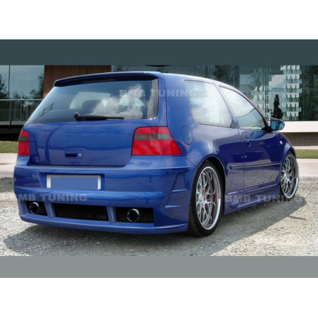 Paraurti posteriore Volkswagen GOLF 4 (Cod. S-VWGIV-09)