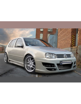 Minigonne laterali Volkswagen GOLF 4 (Cod. S-VWGIV-10)