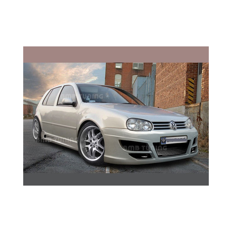 Minigonne laterali Volkswagen GOLF 4 (Cod. S-VWGIV-10)