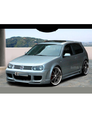 Minigonne laterali Volkswagen GOLF 4 (Cod. S-VWGIV-11)
