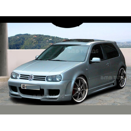 Minigonne laterali Volkswagen GOLF 4 (Cod. S-VWGIV-11)