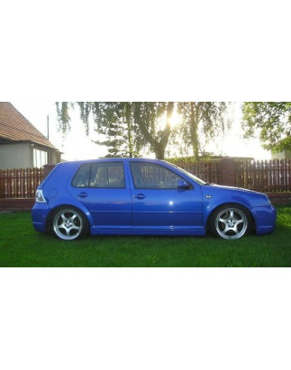 Minigonne laterali Volkswagen GOLF 4 (Cod. S-VWGIV-S-R32)