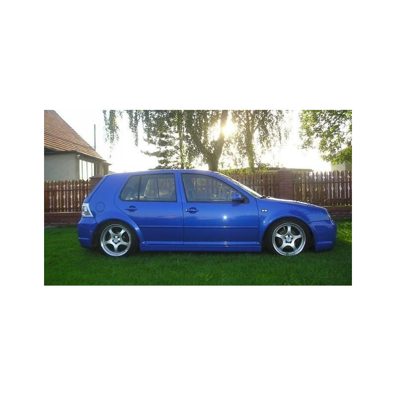 Minigonne laterali Volkswagen GOLF 4 (Cod. S-VWGIV-S-R32)