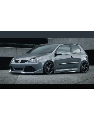 Paraurti anteriore Volkswagen GOLF 5 (Cod. S-VG5-F-2-C)