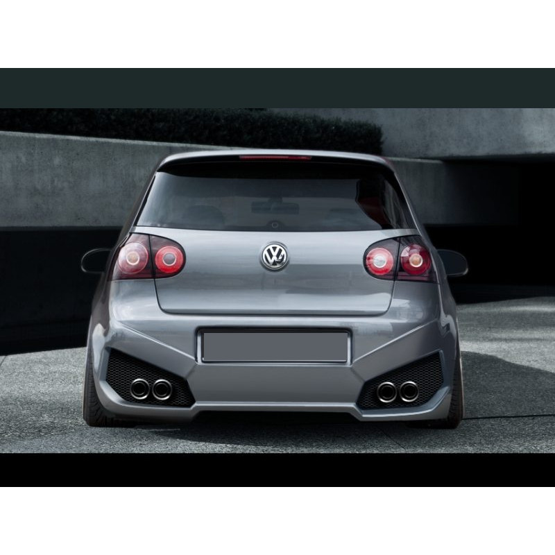 Paraurti posteriore Volkswagen GOLF 5 (Cod. S-VG5-R-1-C)