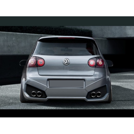 Paraurti posteriore Volkswagen GOLF 5 (Cod. S-VG5-R-1-C)