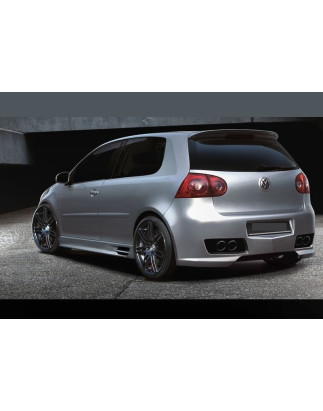 Paraurti posteriore Volkswagen GOLF 5 (Cod. S-VG5-R-2-C)