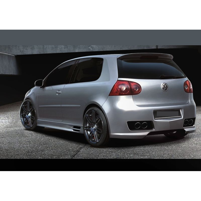 Paraurti posteriore Volkswagen GOLF 5 (Cod. S-VG5-R-2-C)