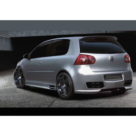 Paraurti posteriore Volkswagen GOLF 5 (Cod. S-VG5-R-2-C)