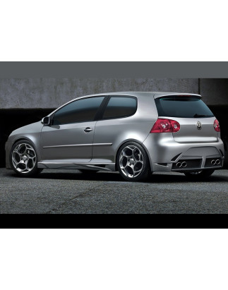 Paraurti posteriore Volkswagen GOLF 5 (Cod. S-VGV-R-01)