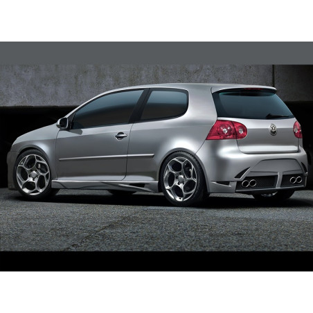 Paraurti posteriore Volkswagen GOLF 5 (Cod. S-VGV-R-01)
