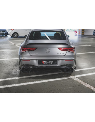 Sottoparaurti posteriore Mercedes-AMG CLA 35 Aero / 45 Aero C118 (Cod. M-ME-CLA-118-AMG-RS1G)