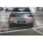 Sottoparaurti posteriore Mercedes-AMG CLA 35 Aero / 45 Aero C118 (Cod. M-ME-CLA-118-AMG-RS1G)