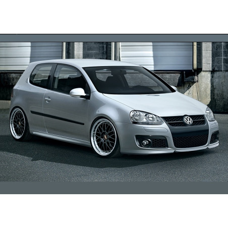 Minigonne laterali Volkswagen GOLF 5 (Cod. S-VGV-S-02)