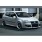 Minigonne laterali Volkswagen GOLF 5 (Cod. S-VGV-S-02)
