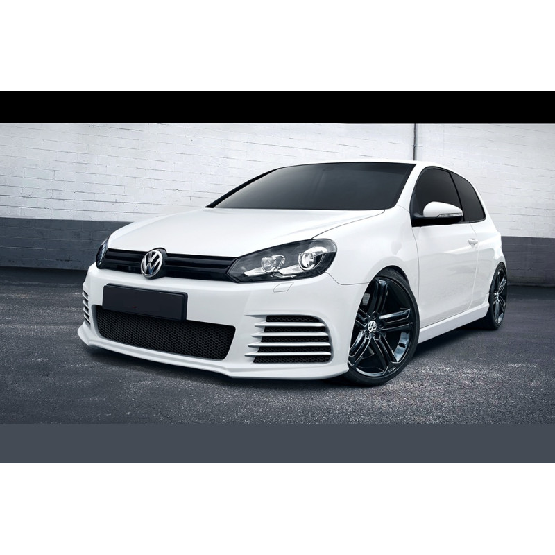 Paraurti anteriore Volkswagen GOLF 6 (Cod. S-VWG6-F-01)
