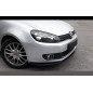 Spoiler sottoparaurti anteriore Volkswagen GOLF 6 (Cod. S-VWG6-FSP-01)