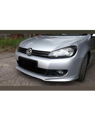 Spoiler sottoparaurti anteriore Volkswagen GOLF 6 (Cod. S-VWG6-FSP-02)