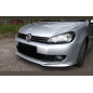 Spoiler sottoparaurti anteriore Volkswagen GOLF 6 (Cod. S-VWG6-FSP-02)