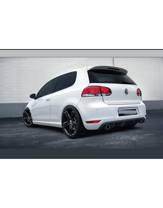 Paraurti posteriore Volkswagen GOLF 6 (Cod. S-VWG6-R-01)