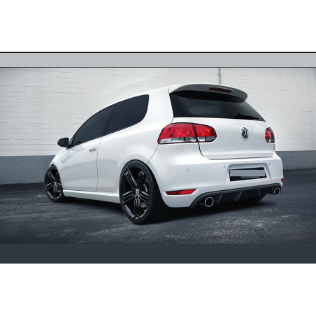 Paraurti posteriore Volkswagen GOLF 6 (Cod. S-VWG6-R-01)