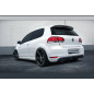 Paraurti posteriore Volkswagen GOLF 6 (Cod. S-VWG6-R-01)