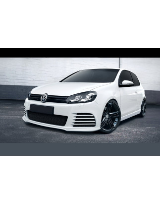 Minigonne laterali Volkswagen GOLF 6 (Cod. S-VWG6-S-01)