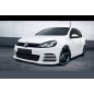 Minigonne laterali Volkswagen GOLF 6 (Cod. S-VWG6-S-01)