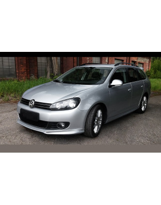 Minigonne laterali Volkswagen GOLF 6 (Cod. S-VWG6-S-02)
