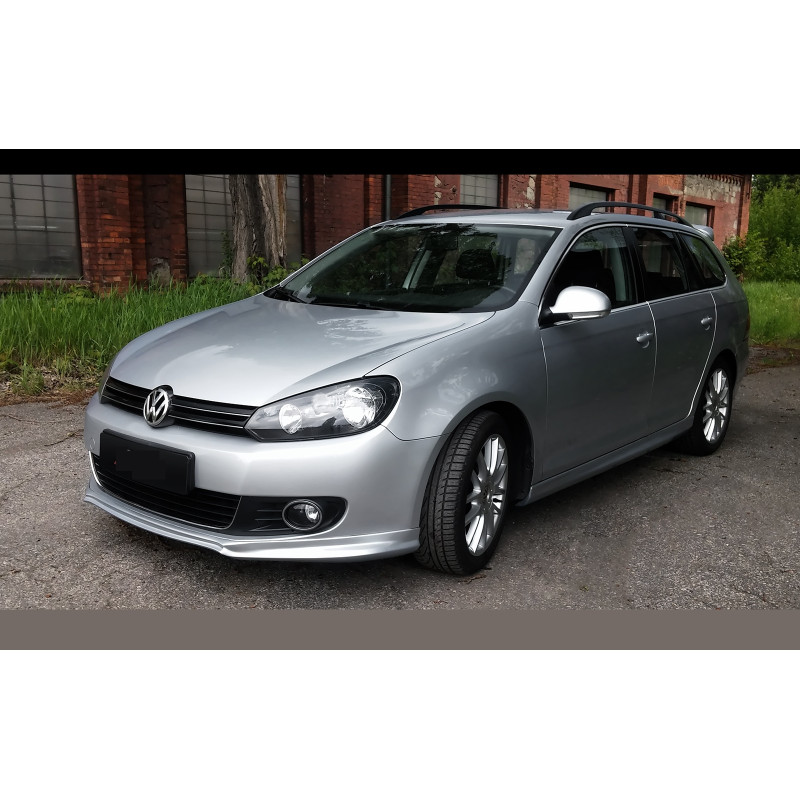 Minigonne laterali Volkswagen GOLF 6 (Cod. S-VWG6-S-02)