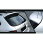 Spoiler tetto Volkswagen GOLF 6 (Cod. S-VWG6T-SP-01)