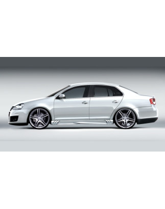 Minigonne laterali Volkswagen JETTA (Cod. S-SSVWJ-01)