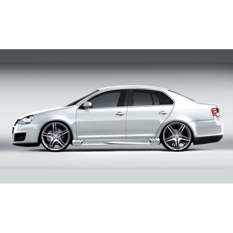 Minigonne laterali Volkswagen JETTA (Cod. S-SSVWJ-01)