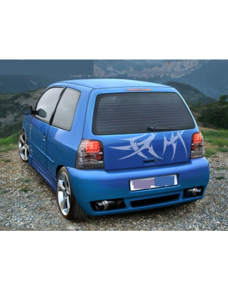 Paraurti posteriore Volkswagen LUPO (Cod. S-HSTVWLUPO-01)