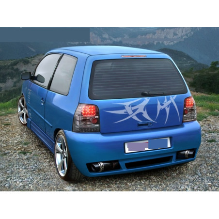 Paraurti posteriore Volkswagen LUPO (Cod. S-HSTVWLUPO-01)