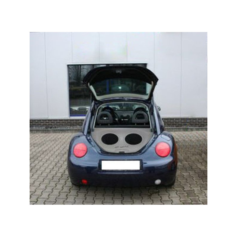 Box audio Volkswagen NEW BEETLE (Cod. S-VBE-A-1-C)