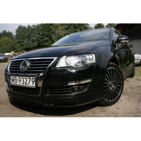 Spoiler sottoparaurti anteriore Volkswagen PASSAT 3C (Cod. S-FSCVWPASB6-0)
