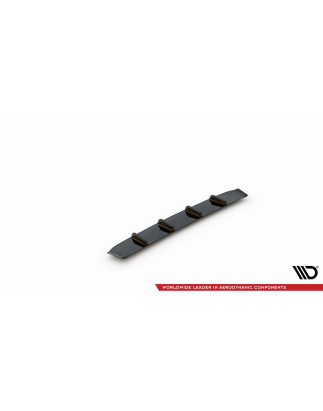 Sottoparaurti posteriore Mercedes-AMG CLA 35 Aero / 45 Aero C118 (Cod. M-ME-CLA-118-AMG-RS1G)