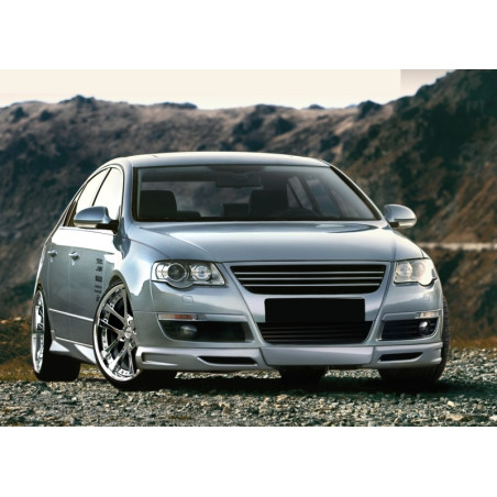 Spoiler sottoparaurti anteriore Volkswagen PASSAT 3C (Cod. S-FSCVWPSB6-01)